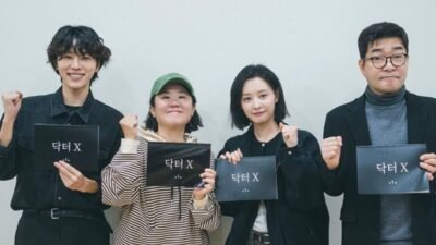 Peran Kim Ji Won dalam Drama Medis 'Doctor X' Peran Kim Ji Won dalam Drama Medis ‘Doctor X’