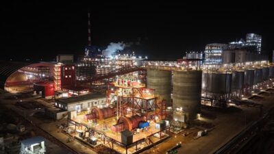 Proyek Hilirisasi Inalum dan Peningkatan Peringkat Korporasi Proyek Hilirisasi Inalum dan Peningkatan Peringkat Korporasi
