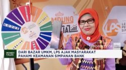 Meningkatkan Literasi Keuangan Melalui Bazar UMKM di Bandar Lampung