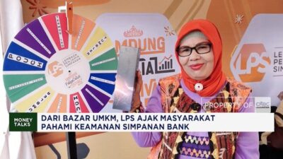 Meningkatkan Literasi Keuangan Melalui Bazar UMKM di Bandar Lampung