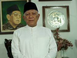 K.H. Abdul Hakim Mahfudz Dikonfirmasi Sebagai Ketum PBNU