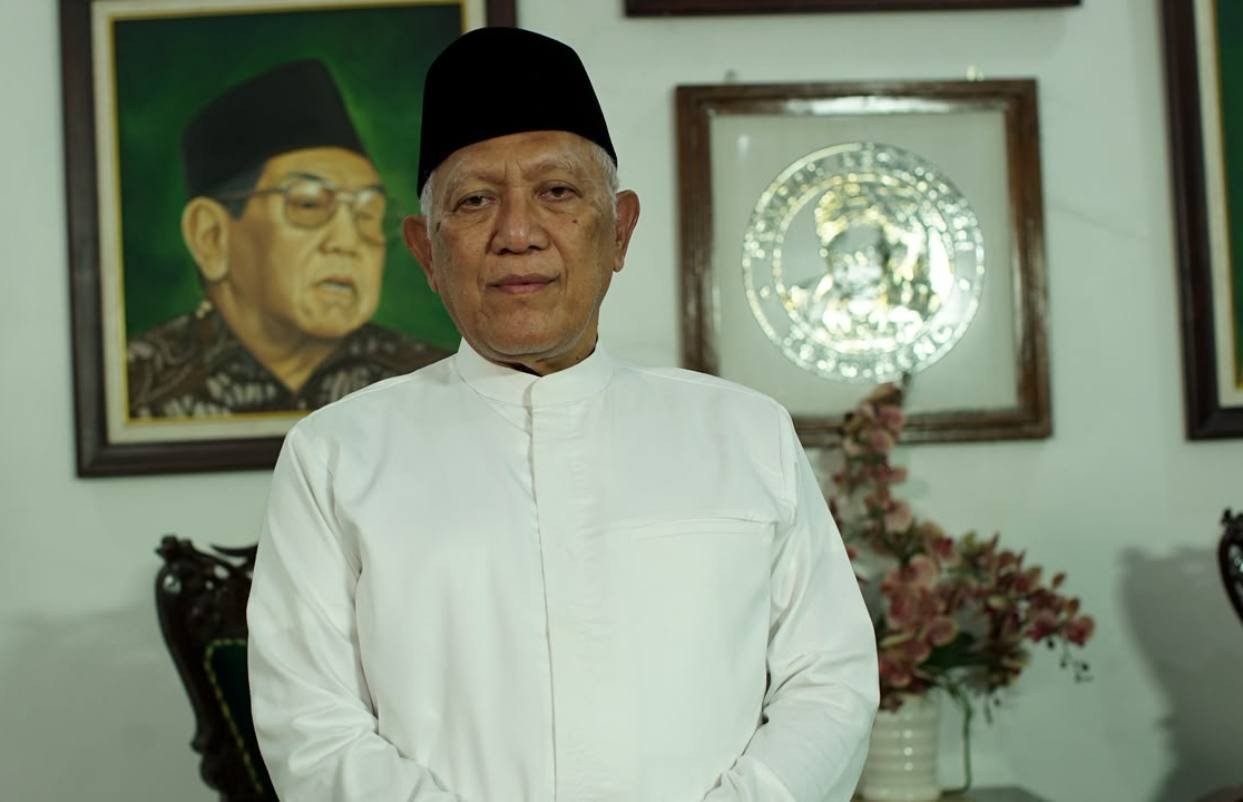 K.H. Abdul Hakim Mahfudz Dikonfirmasi Sebagai Ketum PBNU