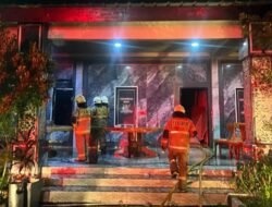 Kebakaran di Markas GRIB Jaya: Penyebab dan Penanganan