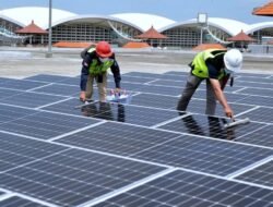 Mengupas Tantangan dan Potensi Keberlanjutan PLTS 100 GW