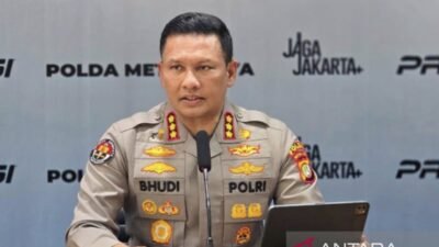 Penangkapan Pemilik Akun Penyebar Cara Pembuatan Bom Molotov