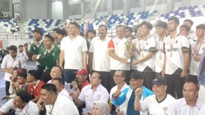 Kejurnas Hockey Indoor 2026: Jawa Barat dan Jawa Timur Mengukir Prestasi