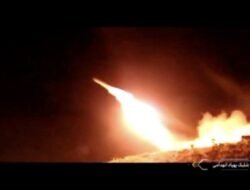 Serangan Balasan Iran Terhadap AS: Dampak dan Kronologi
