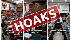 Pernyataan Resmi Dispenad Mengenai Video Hoaks TNI AD