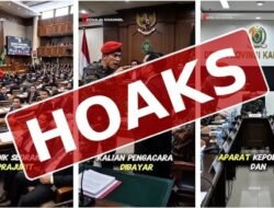 Pernyataan Resmi Dispenad Mengenai Video Hoaks TNI AD