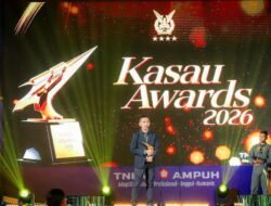 Juara 1 Kembali Dirasakan: di Kasau Award 2026