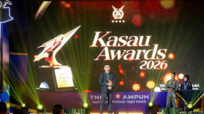 Juara 1 Kembali Dirasakan: di Kasau Award 2026