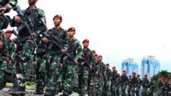 Kelonggaran Seleksi TNI Untuk Suku Dayak