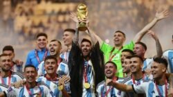 Lionel Messi Pensiun dari Tim Nasional Argentina: Perjalanan dan Kenangan Lionel Messi Pensiun dari Tim Nasional Argentina: Perjalanan dan Kenangan