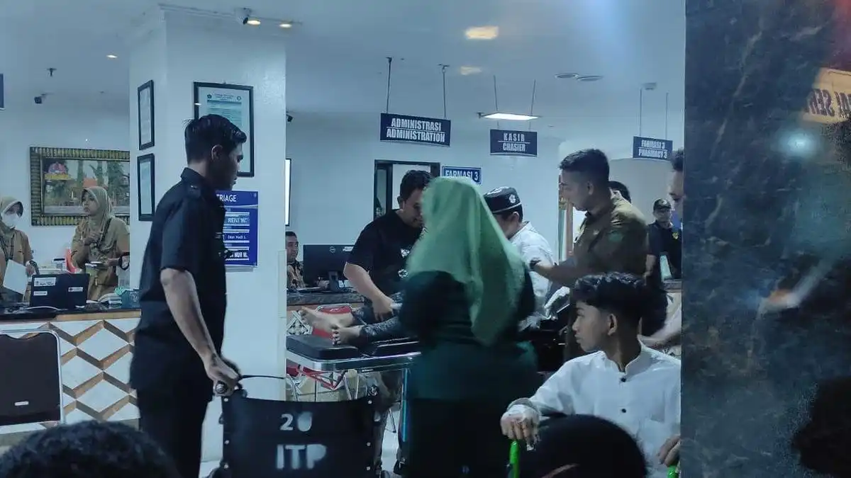 Penghentian Operasional SPPG Kalitengah Sidoarjo dan Penanganan Kasus Keracunan Santri