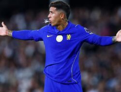 Momen Haru Enzo Fernandez untuk Penggemar Chelsea