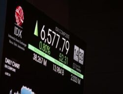 Kinerja Positif IHSG dan Top Gainers Hari Ini