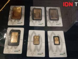 Penurunan Harga Emas Antam dan Implikasinya bagi Investor