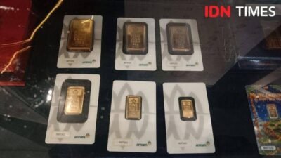 Penurunan Harga Emas Antam dan Implikasinya bagi Investor Penurunan Harga Emas Antam dan Implikasinya bagi Investor