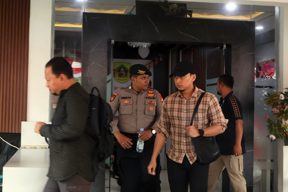Investigasi Dugaan Pemotongan Insentif di Kabupaten Bogor