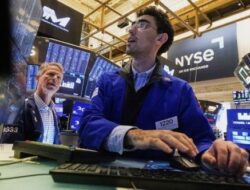Analisis Penutupan Wall Street yang Melemah