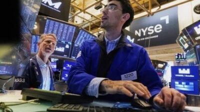 Analisis Penutupan Wall Street yang Melemah