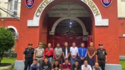 Amnesti untuk 12 WNI Setelah Menjalani Hukuman di Myanmar