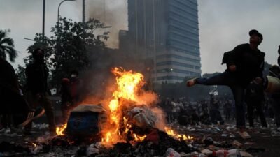 Implikasi Hukum Terhadap Pembubaran Demonstrasi