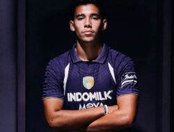 Dion Markx Bergabung dengan Persita Tangerang: Menyongsong Tantangan Baru
