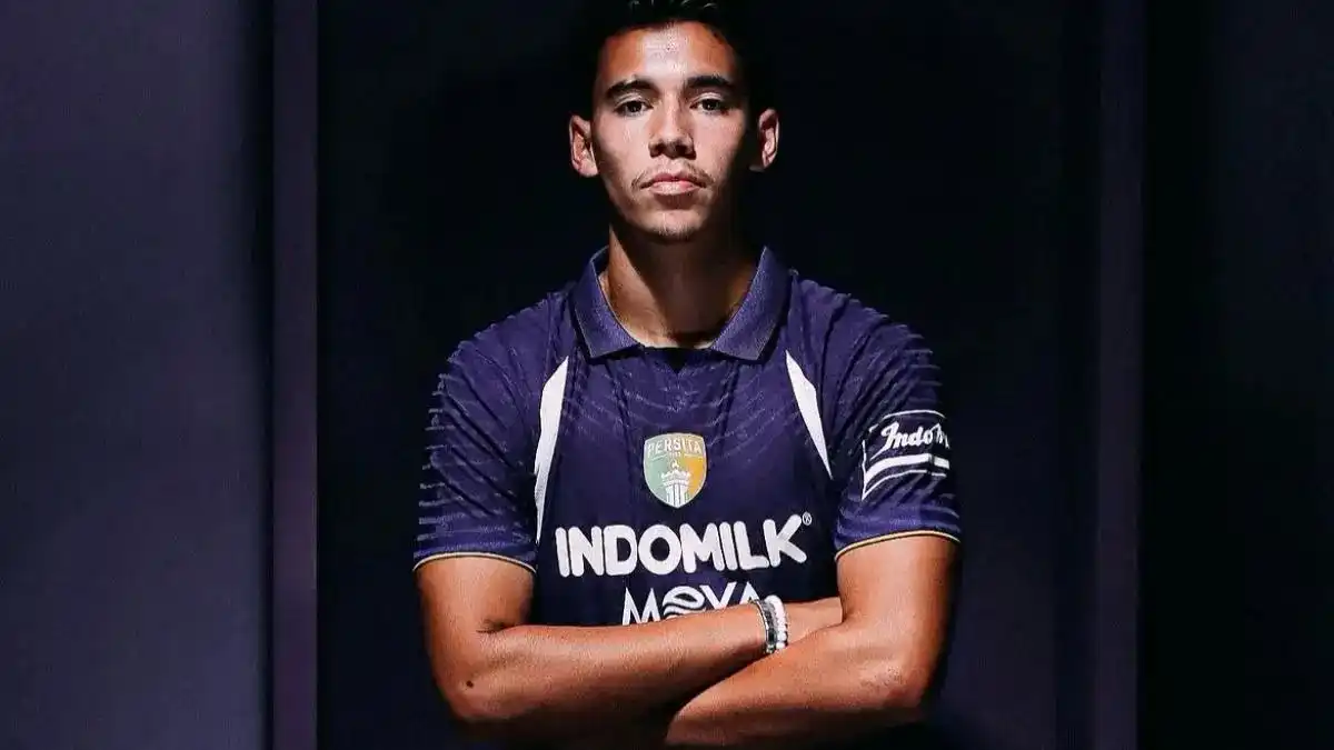 Dion Markx Bergabung dengan Persita Tangerang: Menyongsong Tantangan Baru