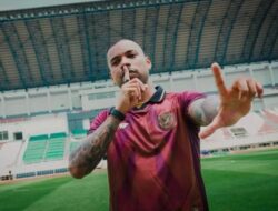 Java United FC Resmi Datangkan Gustavo Almeida untuk Duet Dengan David Da Silva