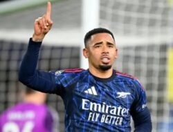 Gabriel Jesus Bergabung dengan Barcelona: Reaksi Hansi Flick