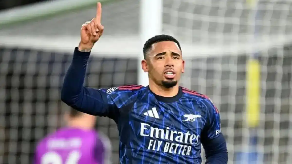 Gabriel Jesus Bergabung dengan Barcelona: Reaksi Hansi Flick