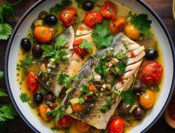 Resep Lezat Oseng Tongkol Sederhana