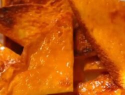 Honey Egg Toast: Sarapan Lezat dengan Empat Bahan Sederhana