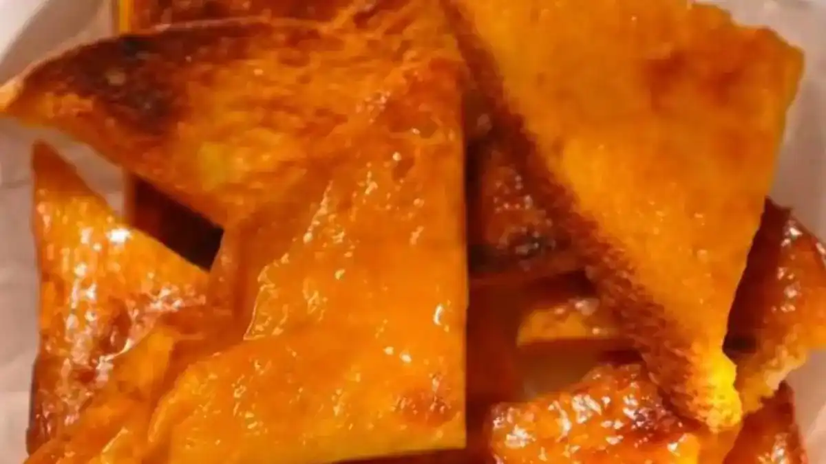 Honey Egg Toast: Sarapan Lezat dengan Empat Bahan Sederhana