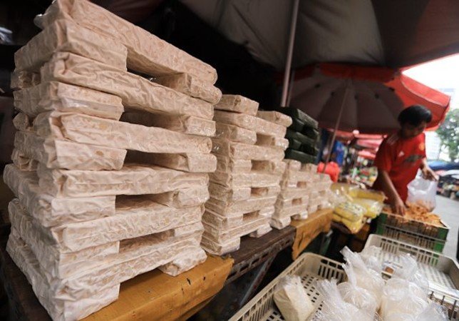Potensi Tempe untuk Pasar Global Potensi Tempe untuk Pasar Global