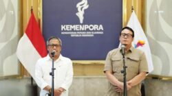 Tanggapan Kemenpora terhadap Galang Dana Atlet Tunarungu Tanggapan Kemenpora terhadap Galang Dana Atlet Tunarungu