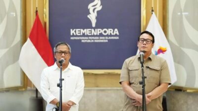Tanggapan Kemenpora terhadap Galang Dana Atlet Tunarungu Tanggapan Kemenpora terhadap Galang Dana Atlet Tunarungu