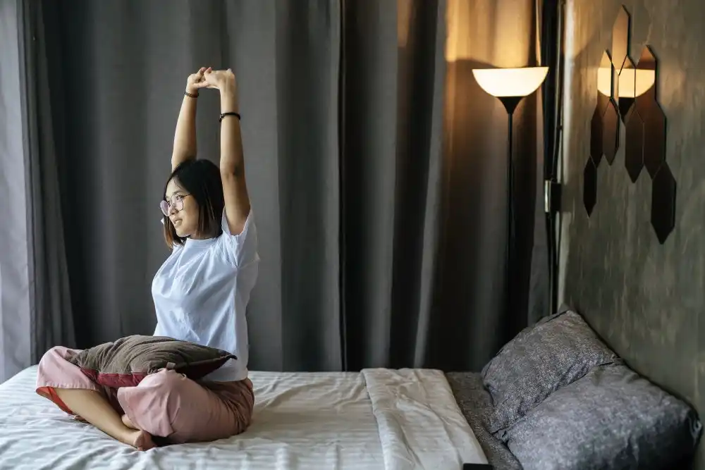 Manfaat Psikologis dari Kebiasaan Bangun Pagi