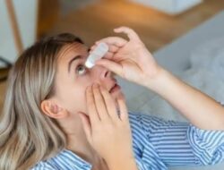 Tips Mengatasi Iritasi Mata Akibat Kabut Asap Karhutla