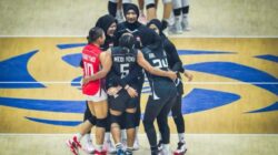 Rilis Pemain Timnas Voli Putri Indonesia untuk Asian Games 2026