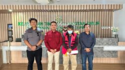 Penangkapan Kontraktor Buron Terkait Kasus Korupsi Proyek Bandara