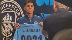 Enzo Fernandez Mengungkap Kesan Setelah Gabung Manchester City Enzo Fernandez Mengungkap Kesan Setelah Gabung Manchester City