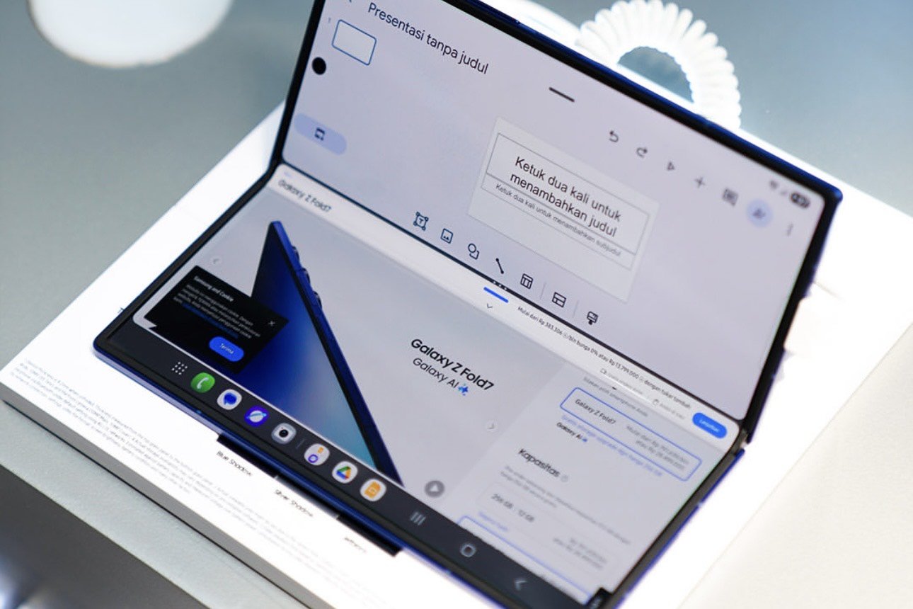 Perluasan Fitur Deteksi Penipuan di Perangkat Galaxy Samsung