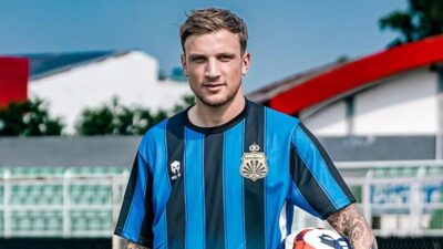 Milan Ristovski Koleksi 45 Gol: Tantangan Baru untuk Persebaya Surabaya Milan Ristovski Koleksi 45 Gol: Tantangan Baru untuk Persebaya Surabaya