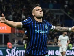 Lautaro Martinez Memilih Bertahan di Inter Milan Meski D’incar Barcelona