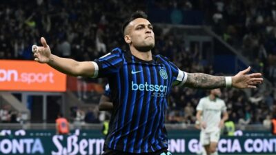 Lautaro Martinez Memilih Bertahan di Inter Milan Meski D'incar Barcelona Lautaro Martinez Memilih Bertahan di Inter Milan Meski D’incar Barcelona