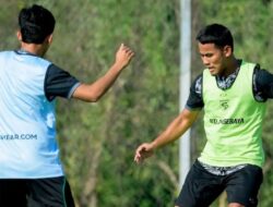 Toni Firmansyah Siap Berkontribusi untuk Persebaya Surabaya
