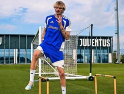 Nick Woltemade Resmi Bergabung dengan Juventus untuk Musim 2026/2027
