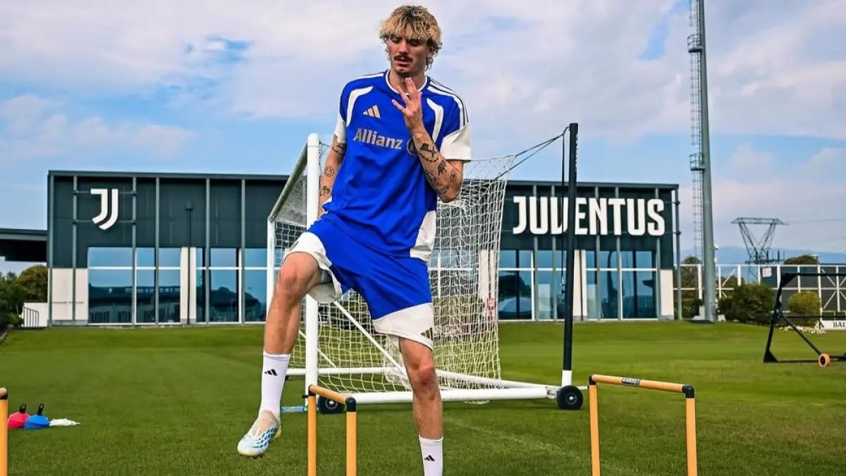 Nick Woltemade Resmi Bergabung dengan Juventus untuk Musim 2026/2027 Nick Woltemade Resmi Bergabung dengan Juventus untuk Musim 2026/2027